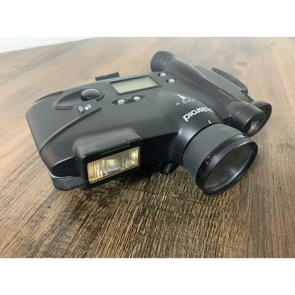 POLAROID‎ PDC-2000 DIGITAL CAMERA, COLLECTABLE VINTAGE 1996, MSRP $2495